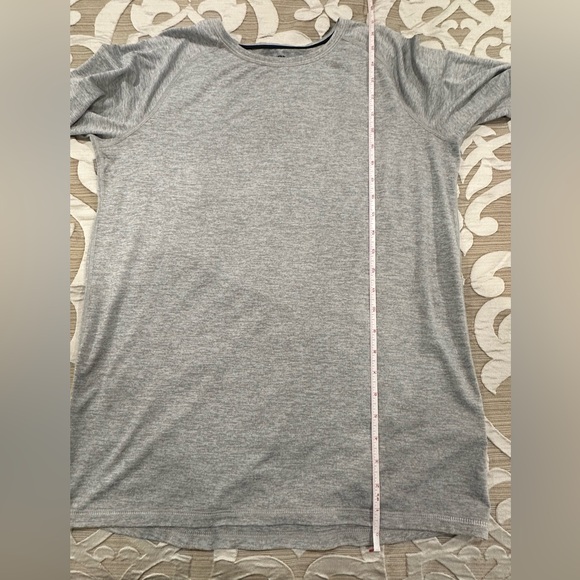 Lands' End Boys Short Sleeve Active Gym T-Shirt - Size: XL/TG US (18-20) - Picture 4 of 10